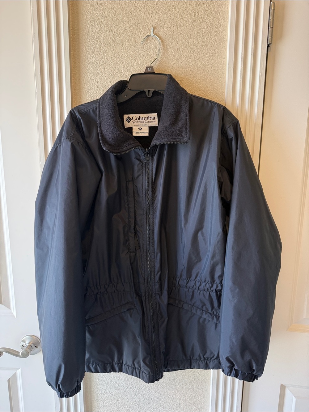 Columbia women’s jacket.